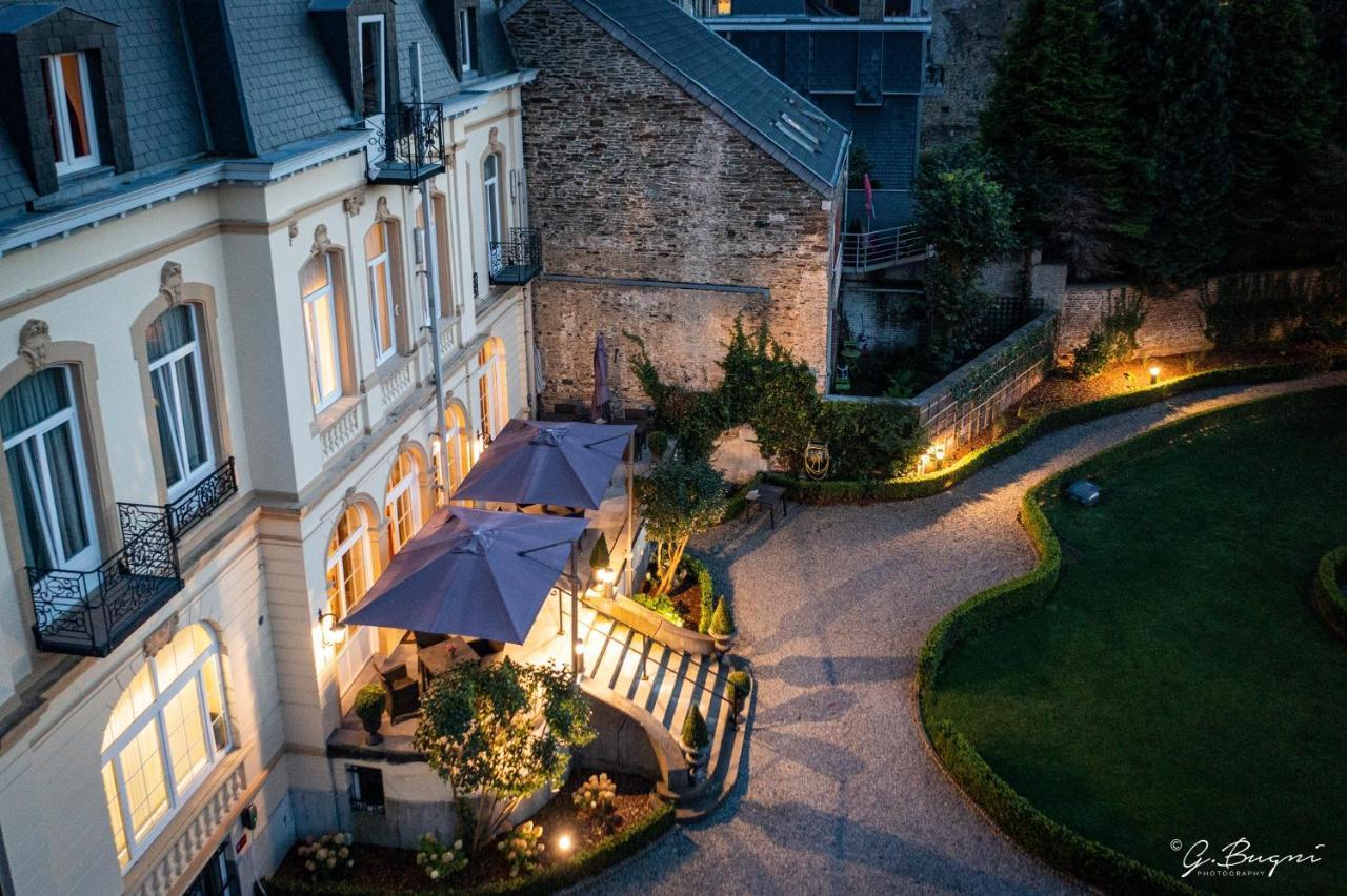 La Villa Des Fleurs Spa Exterior foto