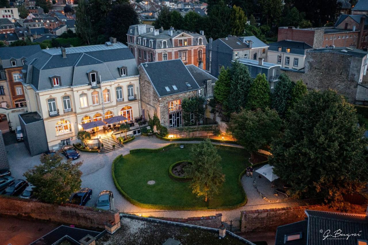 La Villa Des Fleurs Spa Exterior foto