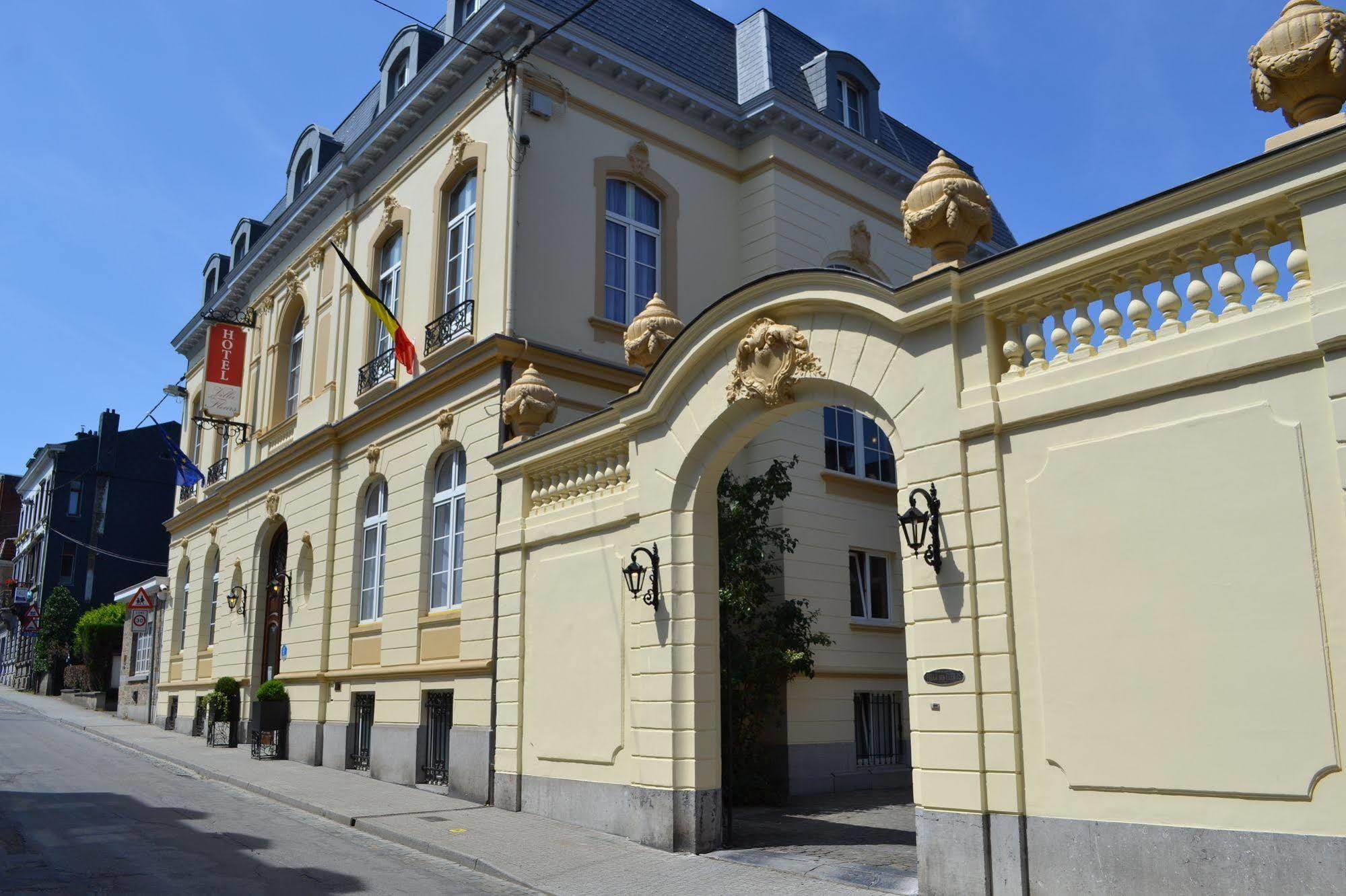 La Villa Des Fleurs Spa Exterior foto