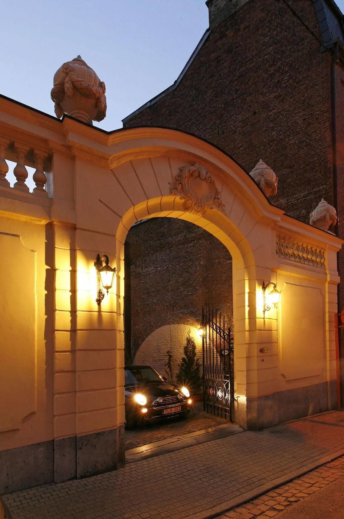 La Villa Des Fleurs Spa Exterior foto