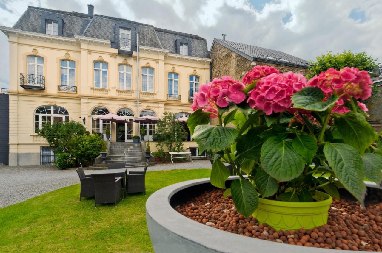 La Villa Des Fleurs Spa Exterior foto